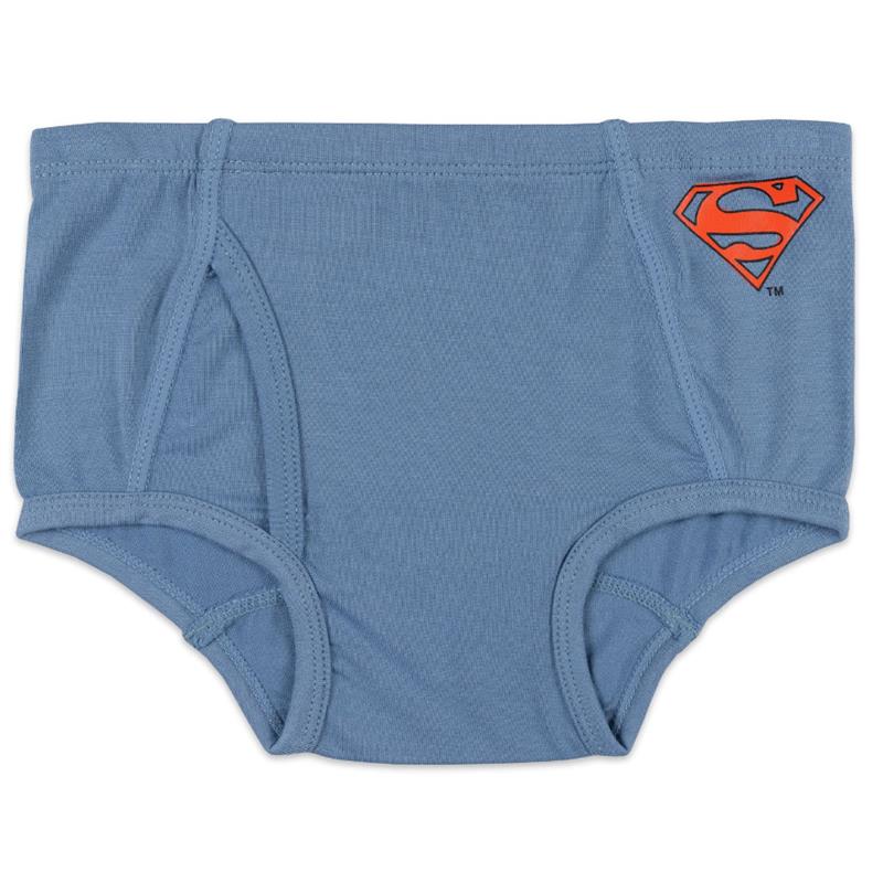 Bellabu Bear - 7-Pack Batman Kids Bamboo Underwear, 4/5T Image 3