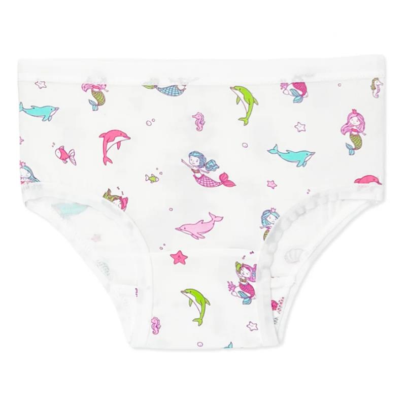 Bellabu Bear - Girl's Bamboo Underwear 7-Pack, 2/3T Image 3
