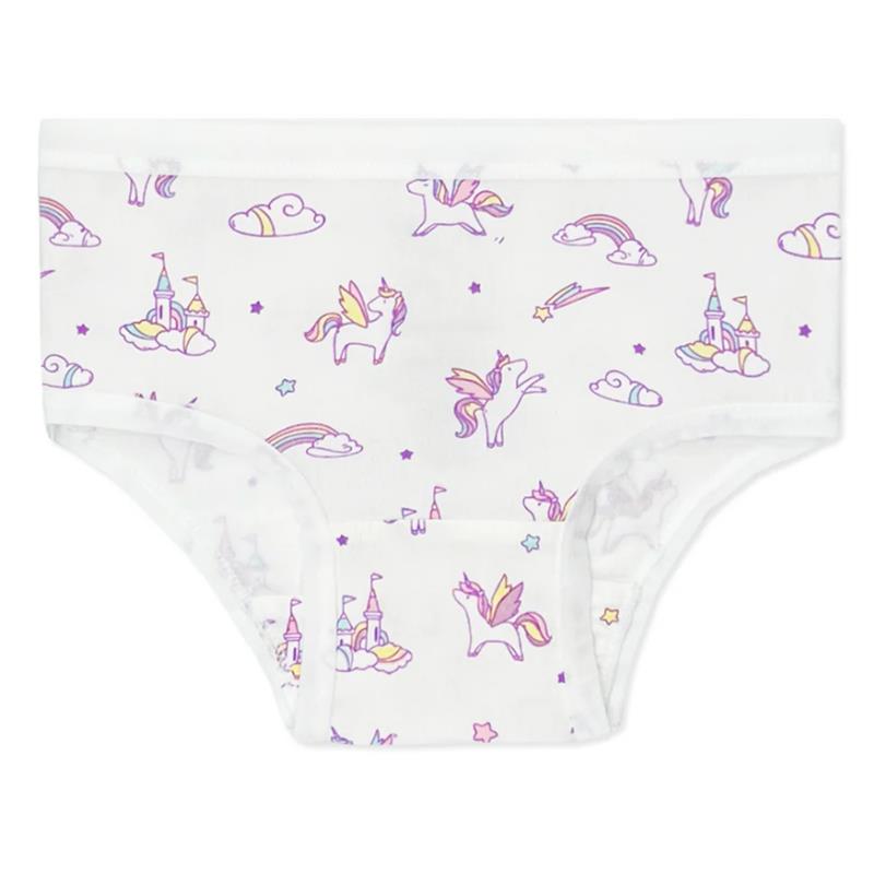Bellabu Bear - Girl's Bamboo Underwear 7-Pack, 2/3T Image 4