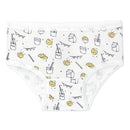 Bellabu Bear - Girl's Bamboo Underwear 7-Pack, 2/3T Image 7