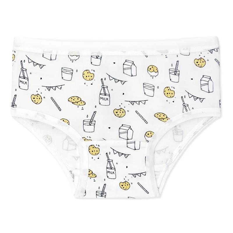 Bellabu Bear - Girl's Bamboo Underwear 7-Pack, 2/3T Image 7