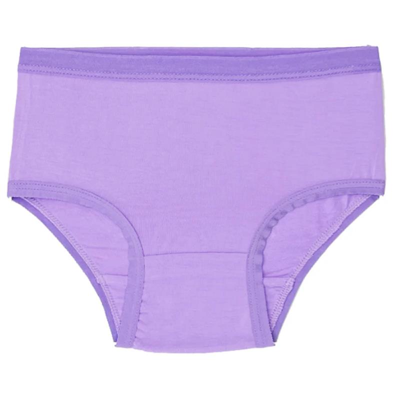 Bellabu Bear - Girl's Bamboo Underwear 7-Pack, 2/3T Image 9