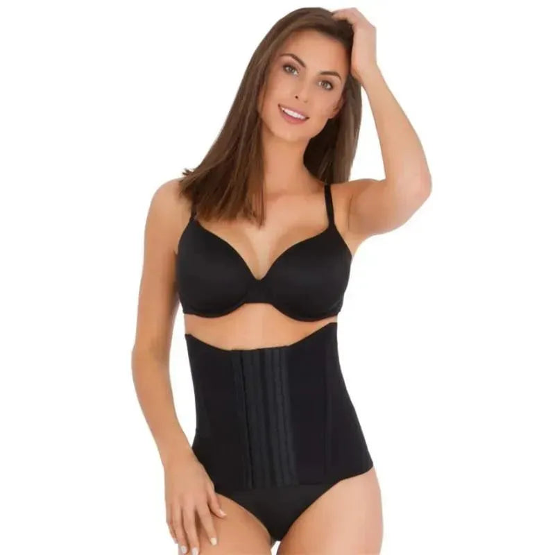 Belly Bandit - Mother Tucker Corset, Black Image 1