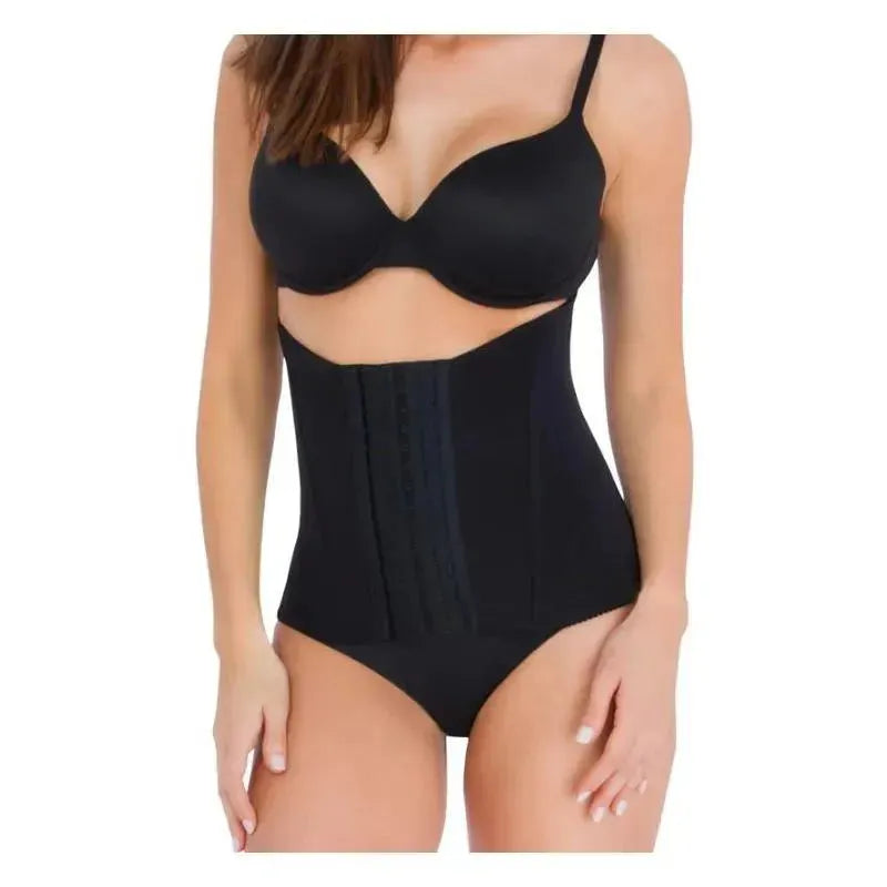 Belly Bandit - Mother Tucker Corset, Black Image 2
