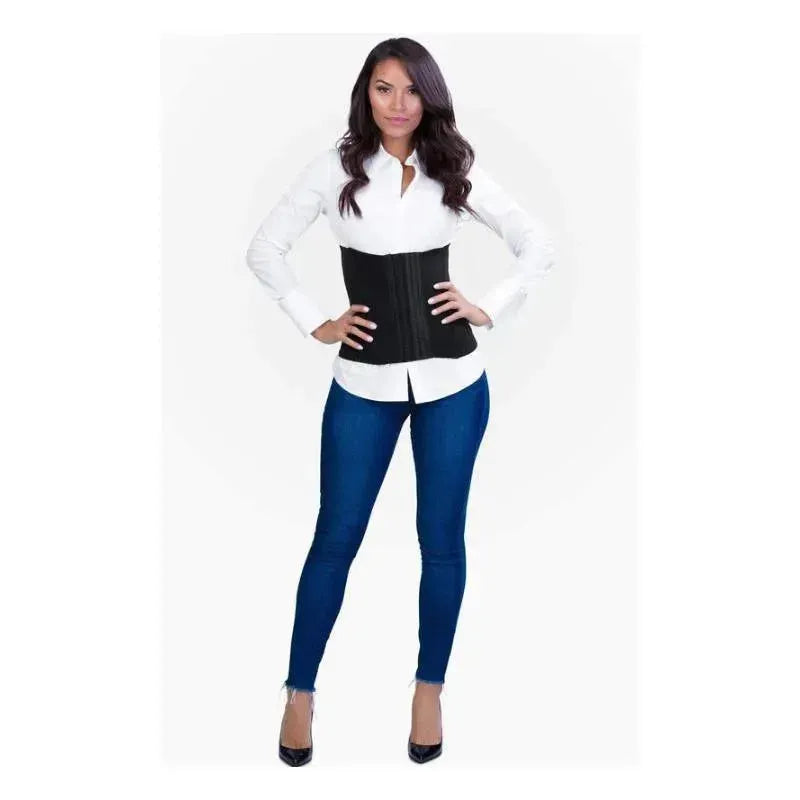 Belly Bandit - Mother Tucker Corset, Black Image 3
