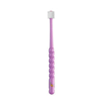 Beloved Baby - Cylinder Toothbrush, Purple 2Y + Image 1