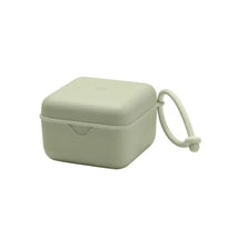 BIBS - Pacifier Box, Sage Image 2