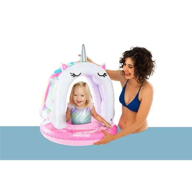 Big Mouth - Lil Canopy Float, Unicorn Image 3