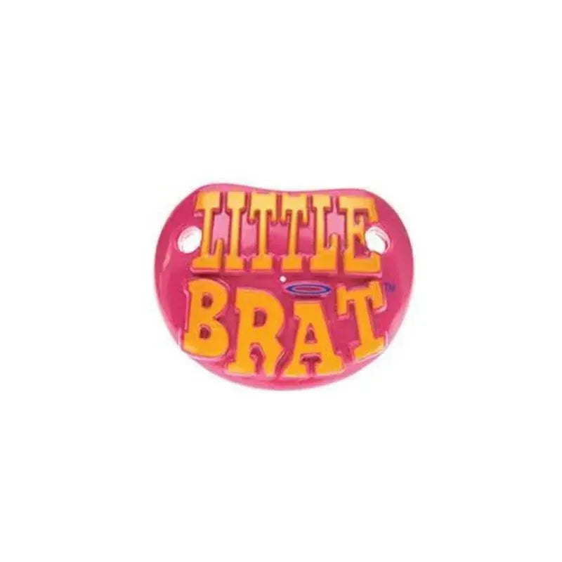 Billy Bob Little Brat Pacifier Image 1