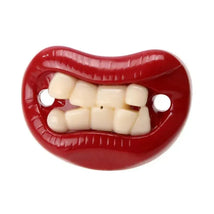 Billy Bob Teeth Chomp Baby Pacifier Image 1