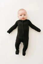 Black Bamboo Sleeper - MacroBaby