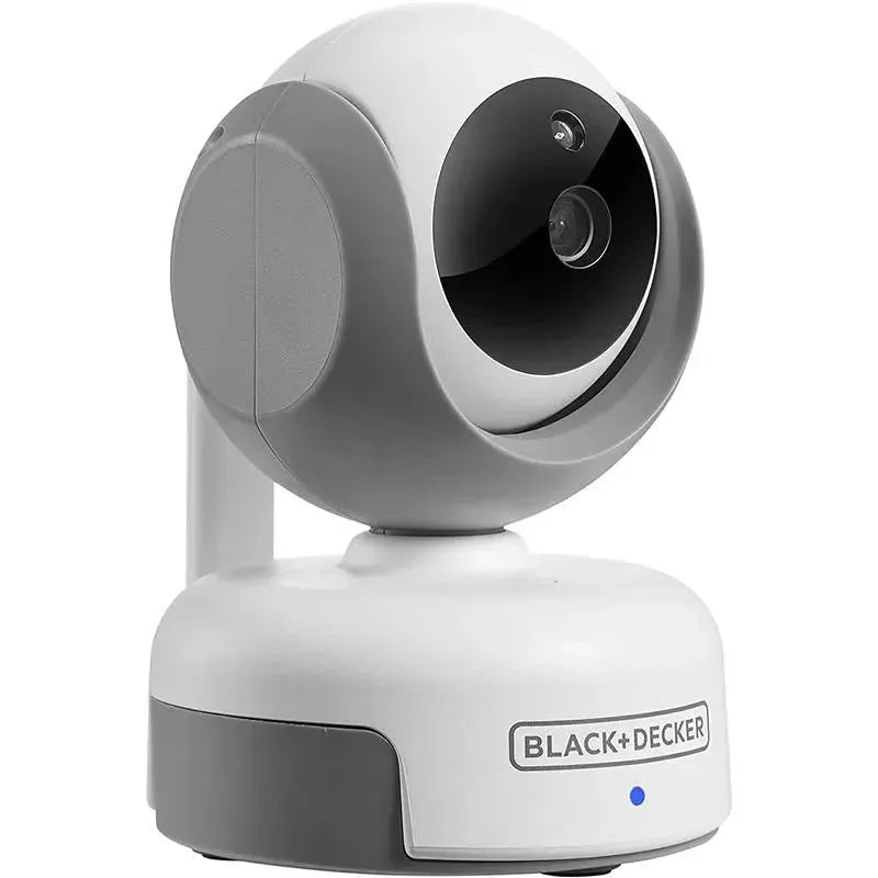 Black + Decker - 4.3 Digital Video Baby Monitor with Pan-Tilt-Zoom Camera Image 3