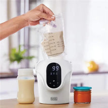 Black + Decker - All-in-1 Baby Bottle Warmer Image 2
