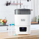 Black + Decker - Bottle Sterilizer with Steam Sterilization Image 4