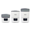 Black + Decker - Bottle Sterilizer with Steam Sterilization Image 6