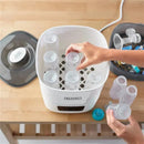 Black + Decker - Bottle Sterilizer with Steam Sterilization Image 8