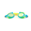 Bling 2O - Dylan The Dinosaur Swim Goggle, Phoenix Green Image 2