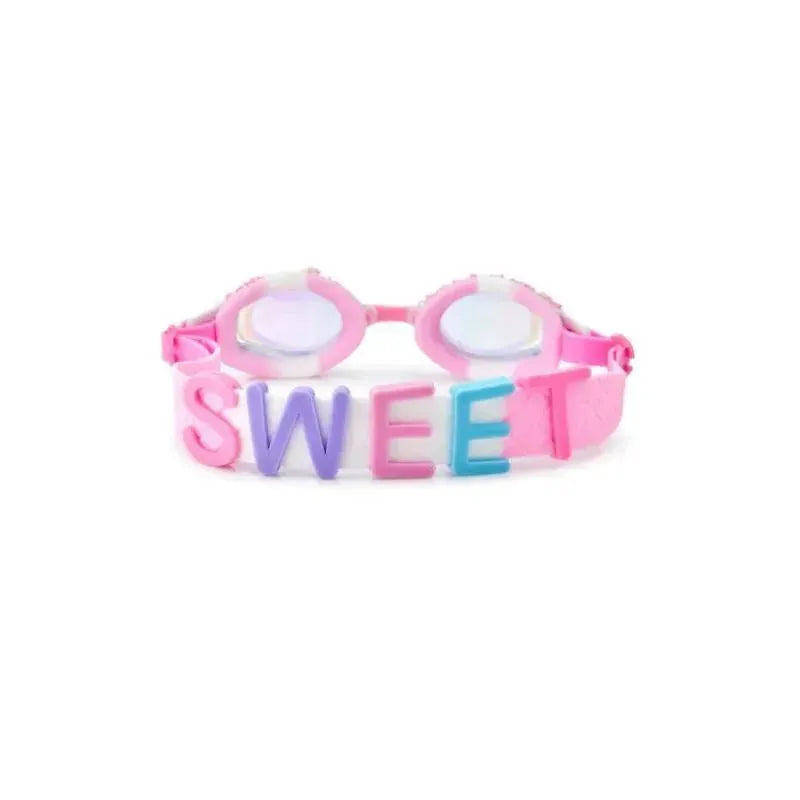 Bling 2O - Funfetti Swim Goggle, Summer, Sprinkles  Image 2