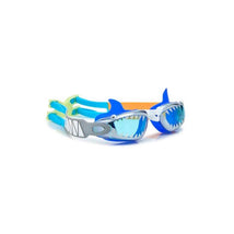 Bling 2O - Jawsome Jr. Swim Goggle, Shark Image 3