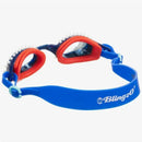 Bling 2O - Tiger Shark Navy Swim Goggle Image 4