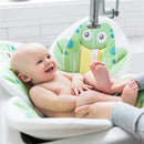 Blooming Baby Blooming Bath Lotus, Frog Gray Image 3