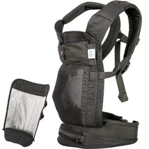 Blooming Baby Carrier, Black Image 1