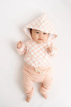 Blush Joggers - MacroBaby