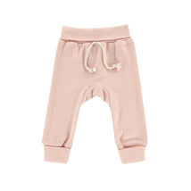 Blush Joggers - MacroBaby