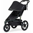 Britax - BOB Gear Alterrain Pro All-Weather Jogging Stroller, Black Image 1