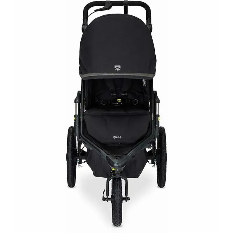 Britax - BOB Gear Alterrain Pro All-Weather Jogging Stroller, Black Image 2