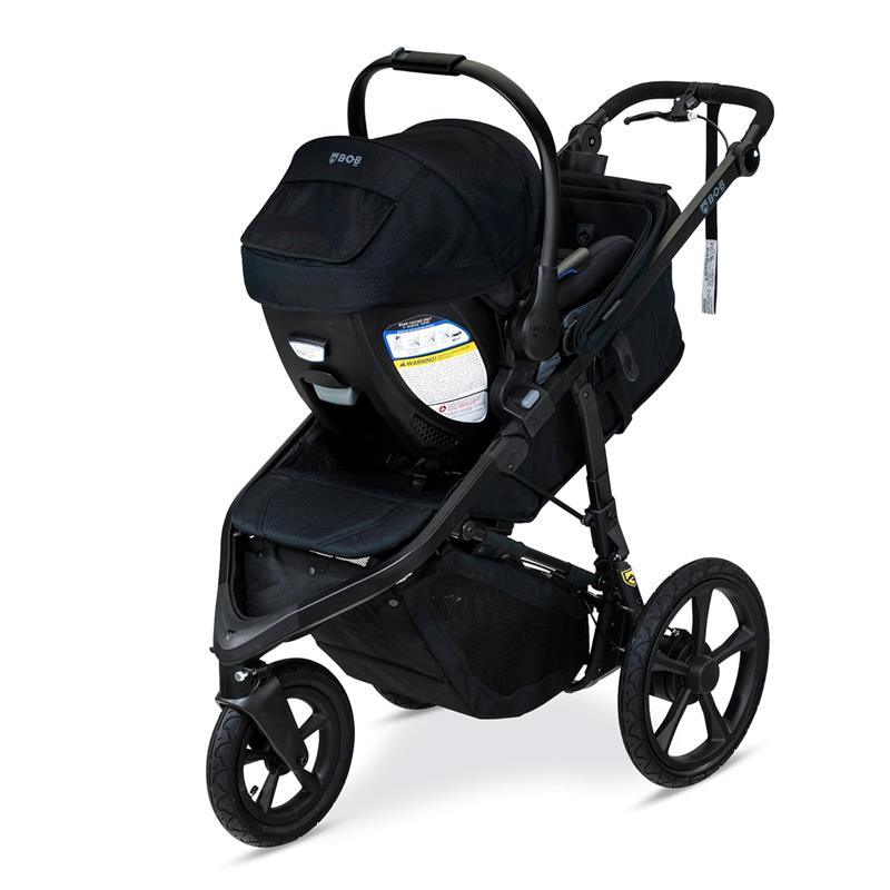 BOB - Gear Wayfinder Travel System, Infant Car Seat and Stroller Combo Image 7