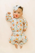 Boho Floral Lounge Set - MacroBaby