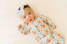 Boho Floral Lounge Set - MacroBaby