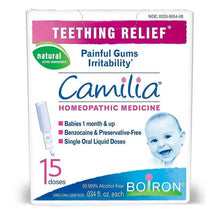 Boiron - Camilia 15 Dose Image 1