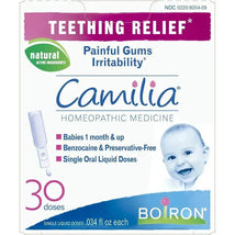 Boiron - Camilia 30 Dose Image 1