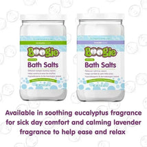 Boogie Wipes - Bath Salts, Mint Eucalyptus Image 2