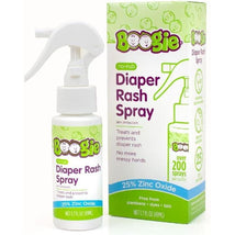 Spray Cambio de Pañal – Crema para dermatitis del pañal – Mustela