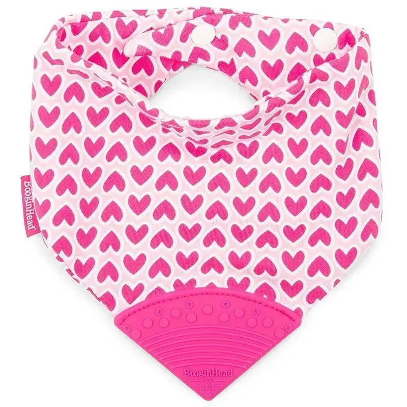 Booginhead - Love Teether Bib Image 1