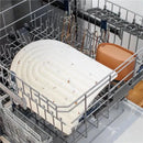 Boon - ARC Silicone Baby Bottle Drying Rack, Boho Beige Image 3