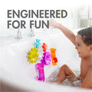 Boon - Baby Bath Time Toys PIPES + TUBES + COGS Bundle Image 4