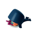 Boon - CHOMP Hungry Whale Baby Bath Toy Image 1
