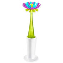 Boon Forb Soap Dispensing Bottle Brush Image 1