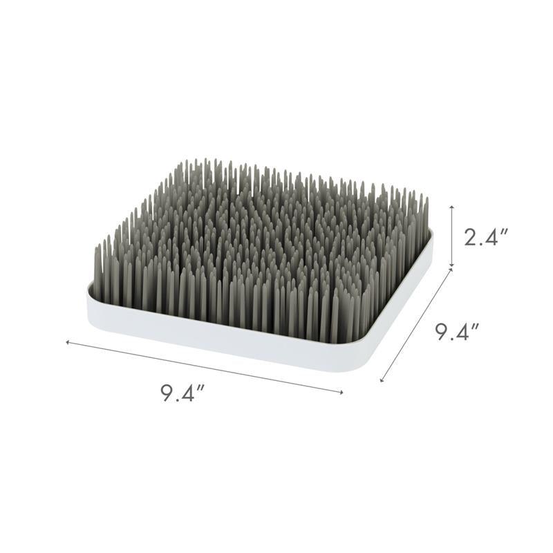 Boon - GRASS Countertop Drying Rack, Grey  Image 7