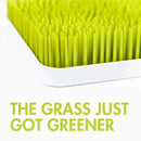 Boon Grass Countertop Drying Rack for Baby Bottles and Pacifiers, Green Image 5