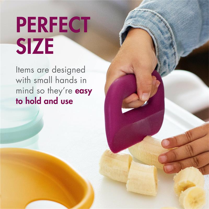 Boon - Intro Toddler Food Prep Set Image 3