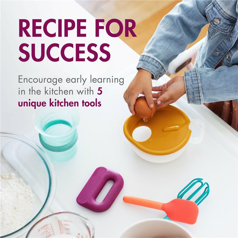 Boon - Intro Toddler Food Prep Set Image 5