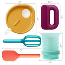 Boon - Intro Toddler Food Prep Set Image 6