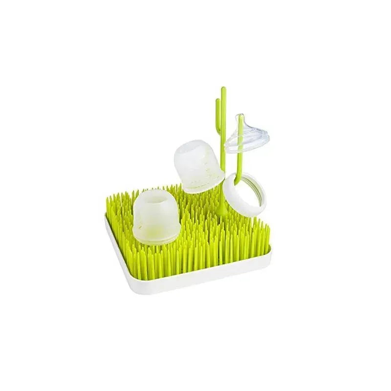 Boon Poke Drying Rack Accessory, Green Image 3