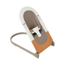 Boon - SLANT Portable Baby Bouncer, Tan  Image 1