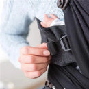 Boppy - Comfychic Carrier, Charcoal Image 25